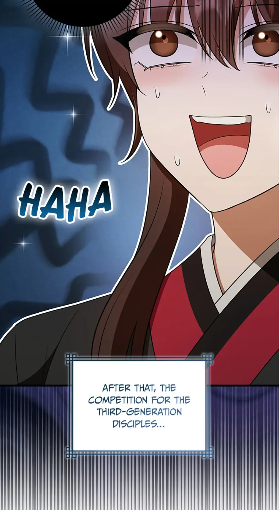 I Became The Youngest Disciple of The Mount Hua Sect Chapter 28 page 36