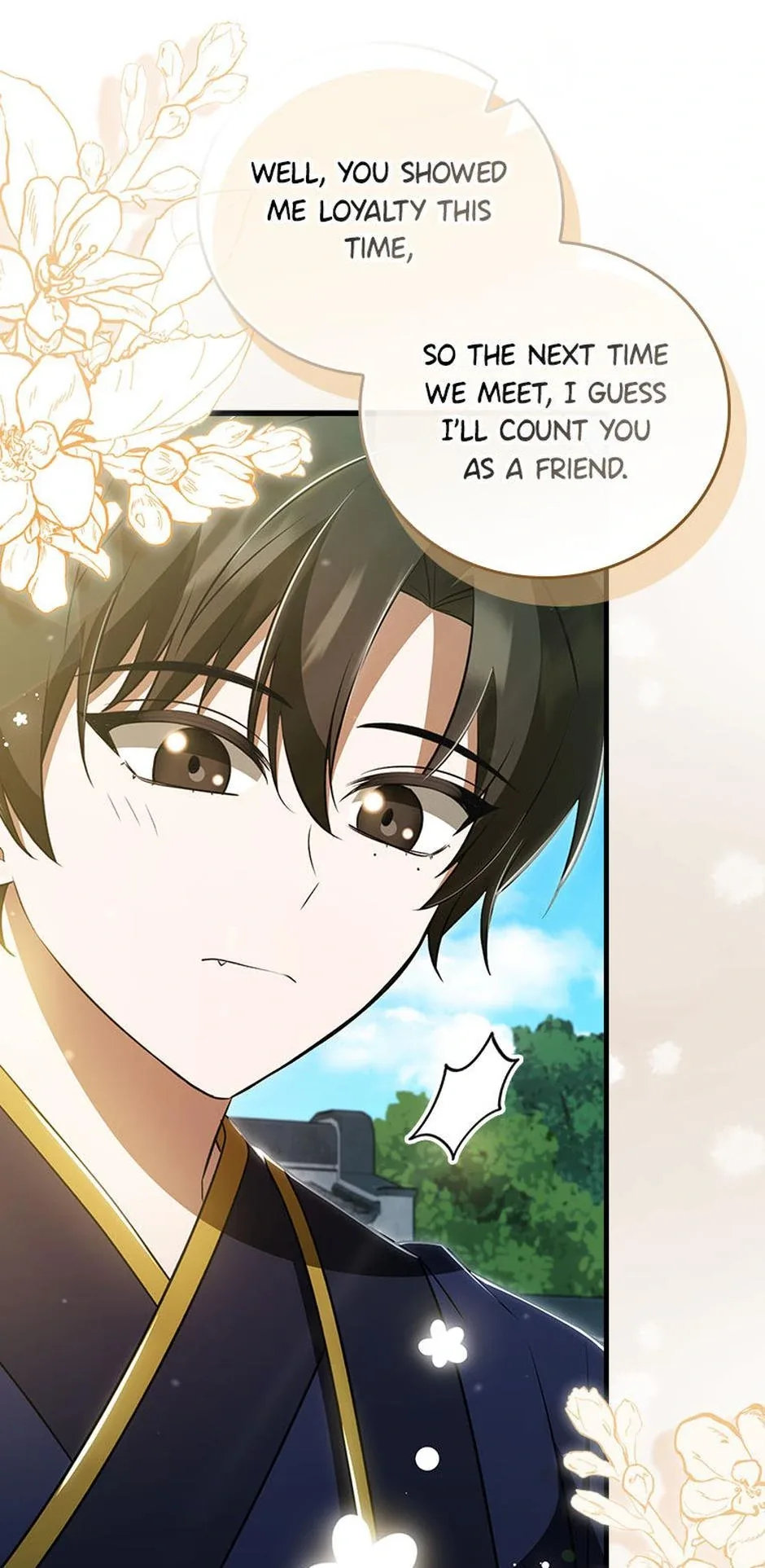 I Became The Youngest Disciple of The Mount Hua Sect Chapter 34 page 22