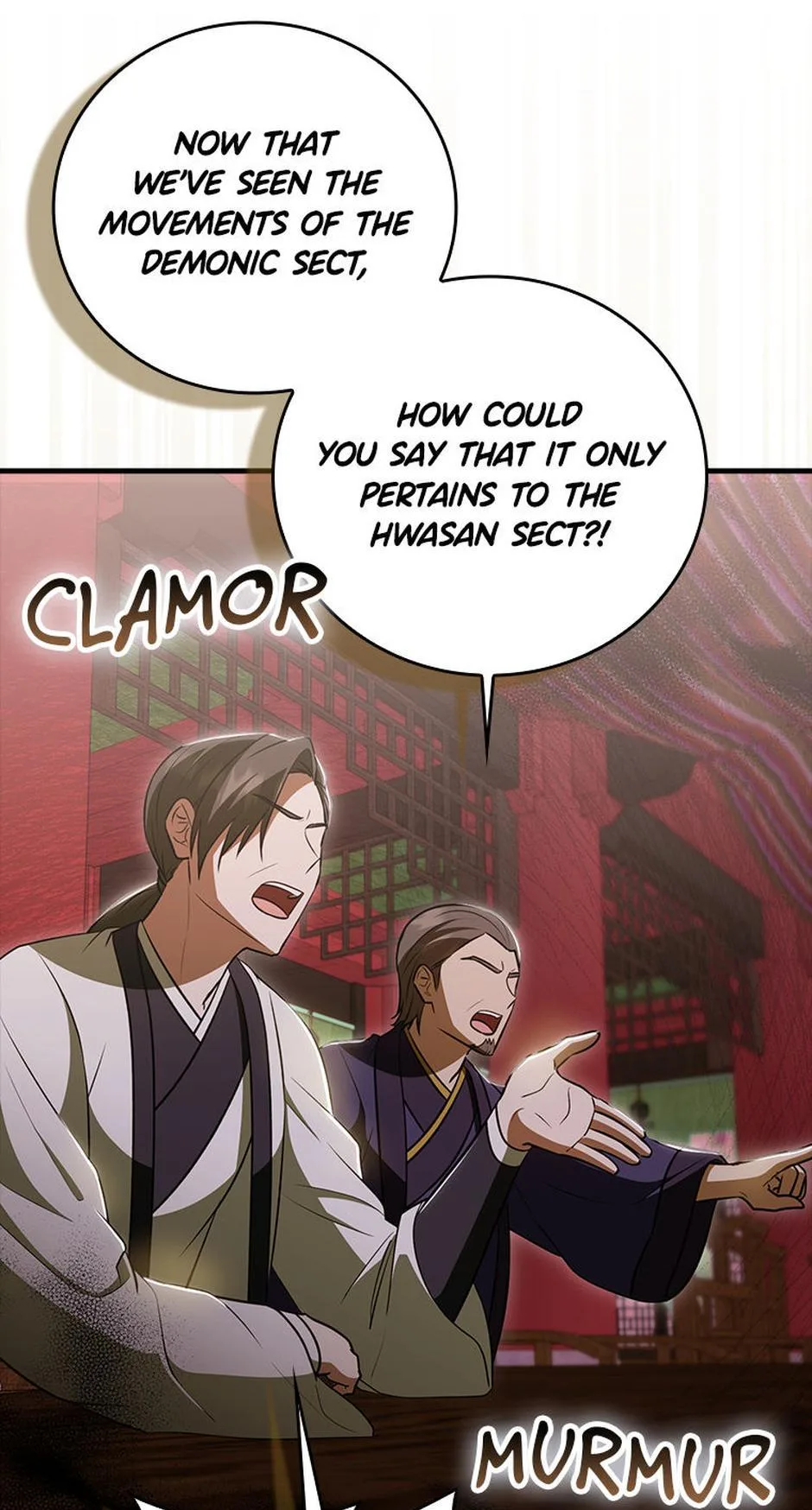 I Became The Youngest Disciple of The Mount Hua Sect Chapter 33 page 83