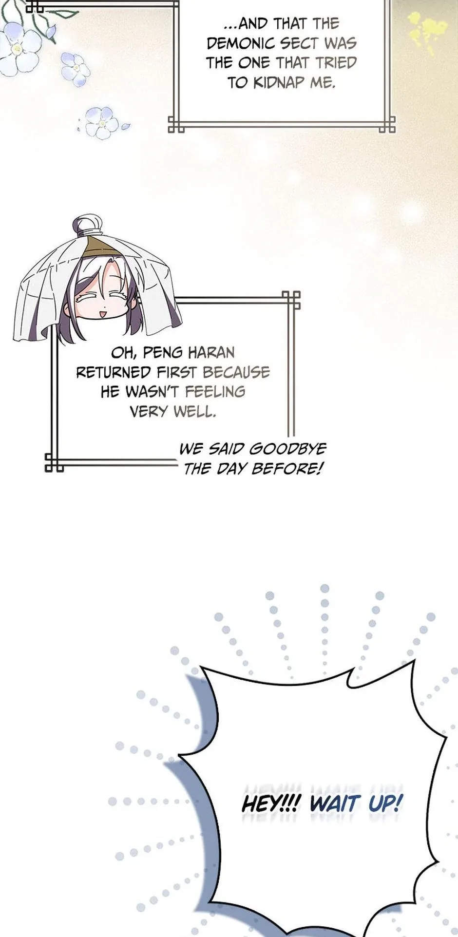 I Became The Youngest Disciple of The Mount Hua Sect Chapter 34 page 18