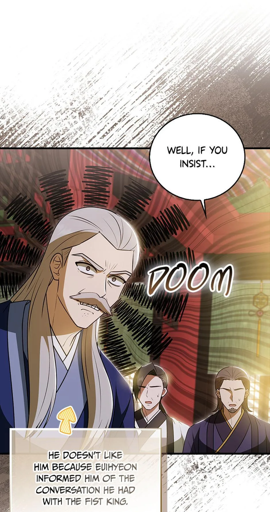 I Became The Youngest Disciple of The Mount Hua Sect Chapter 33 page 90
