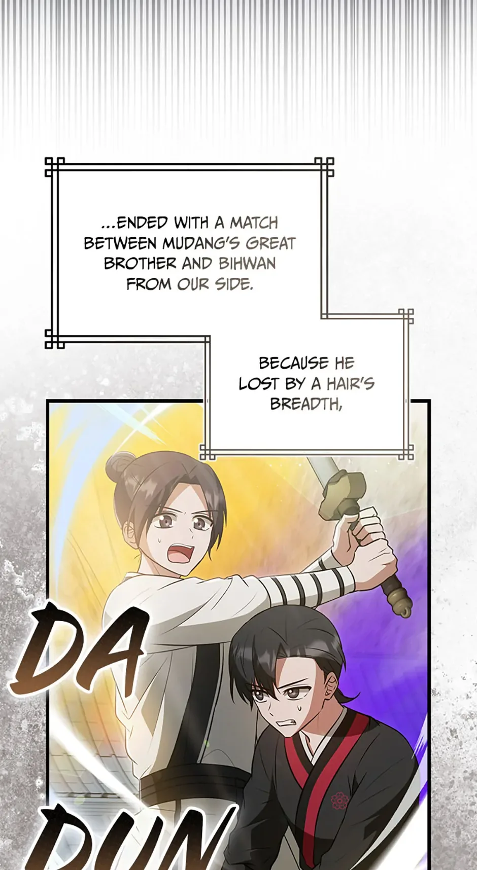 I Became The Youngest Disciple of The Mount Hua Sect Chapter 28 page 37