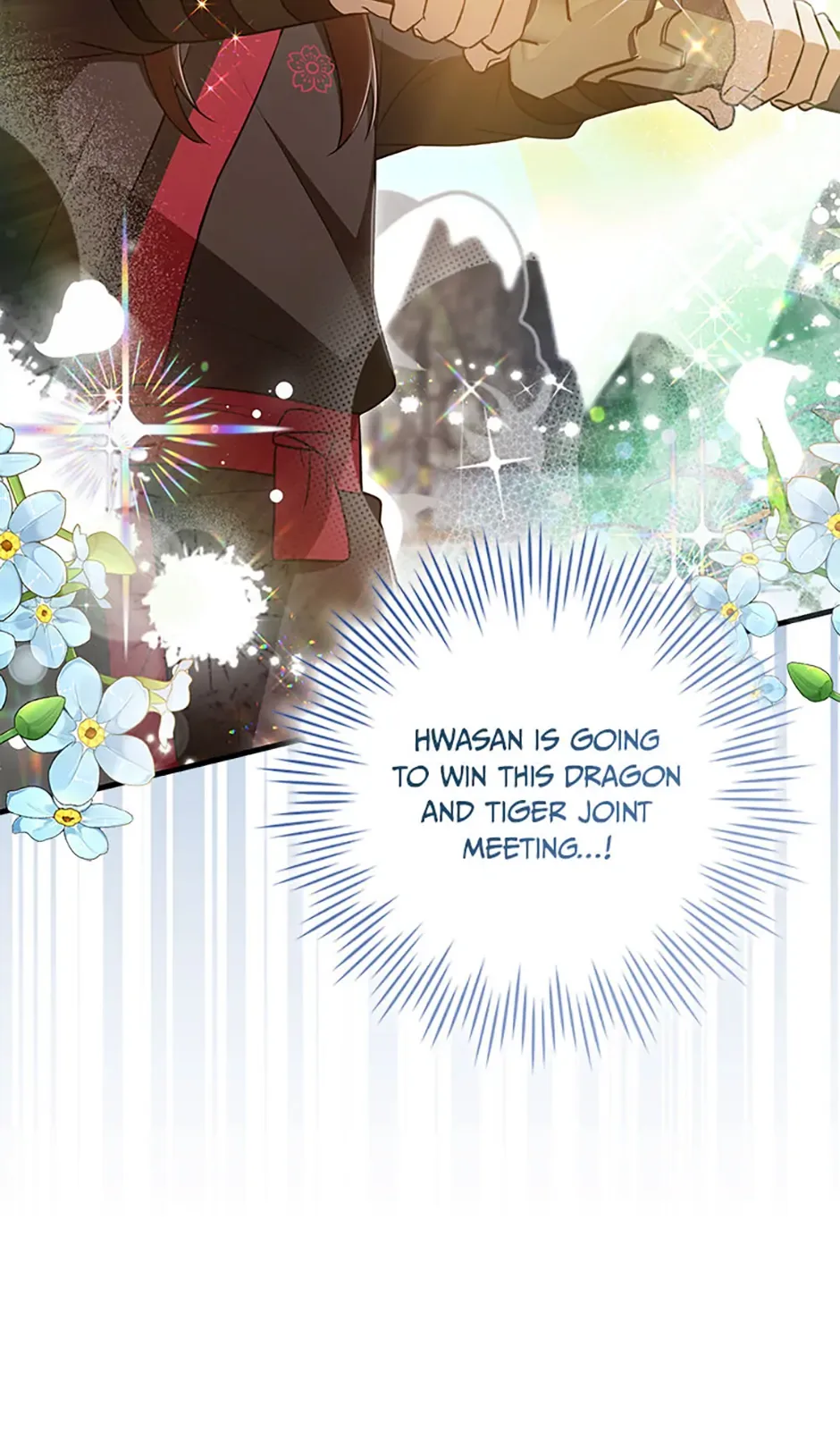 I Became The Youngest Disciple of The Mount Hua Sect Chapter 28 page 22
