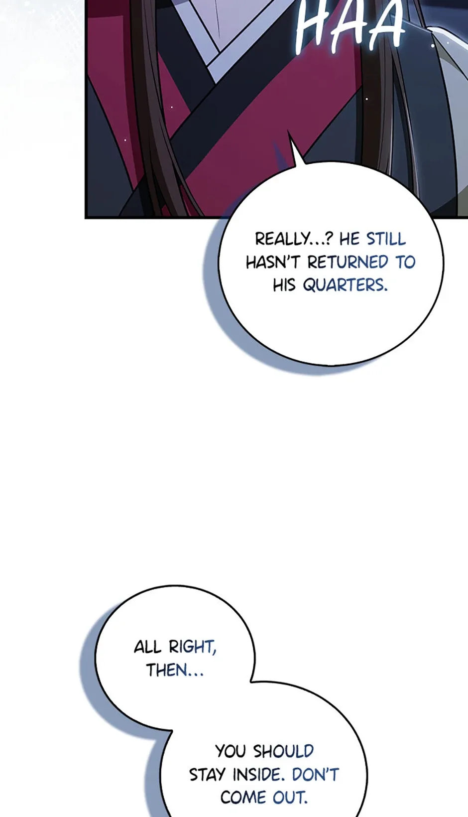 I Became The Youngest Disciple of The Mount Hua Sect Chapter 28 page 52