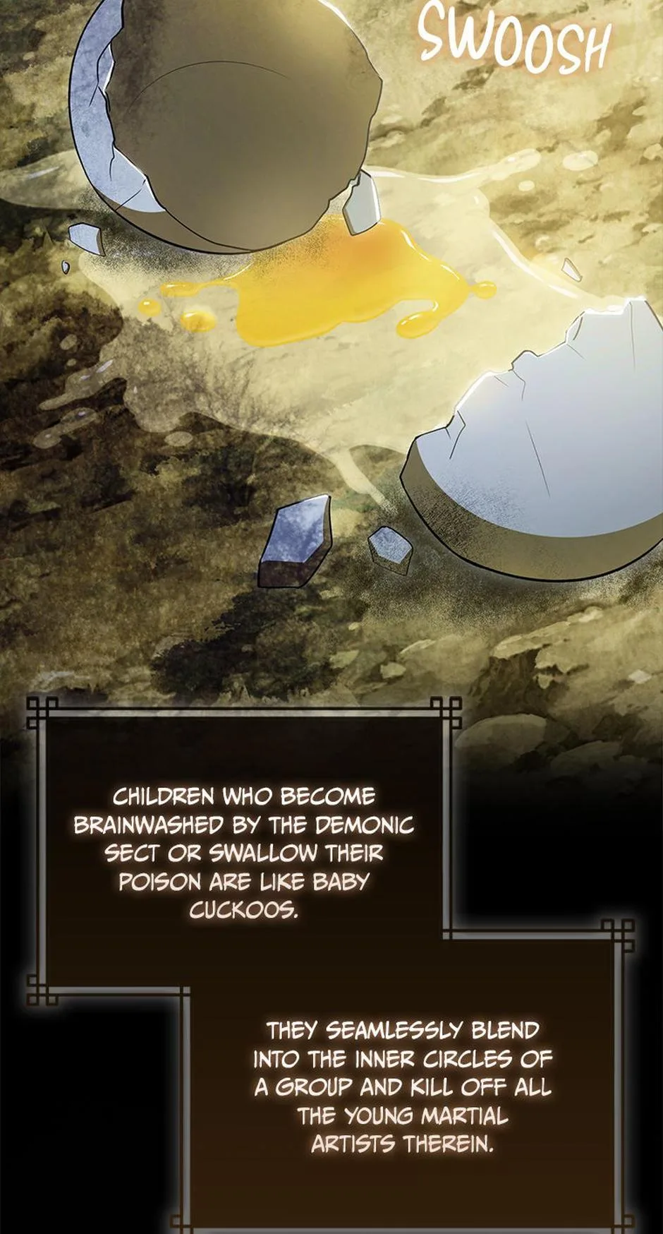 I Became The Youngest Disciple of The Mount Hua Sect Chapter 33 page 74