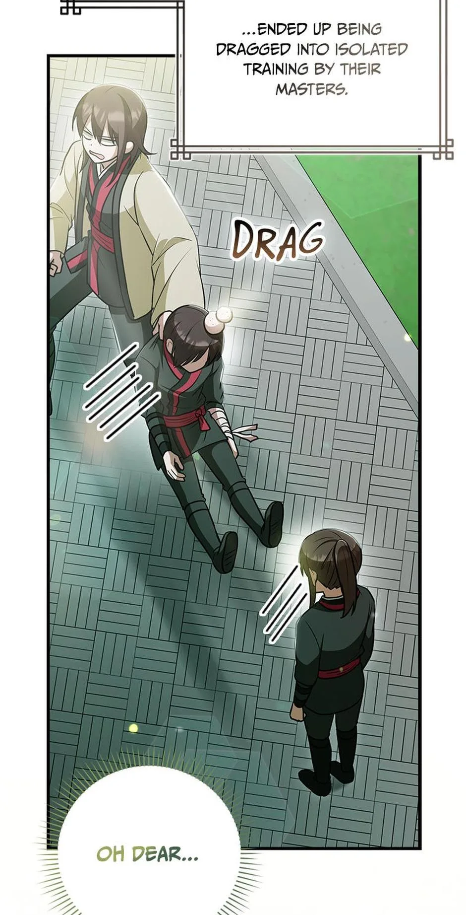 I Became The Youngest Disciple of The Mount Hua Sect Chapter 34 page 36