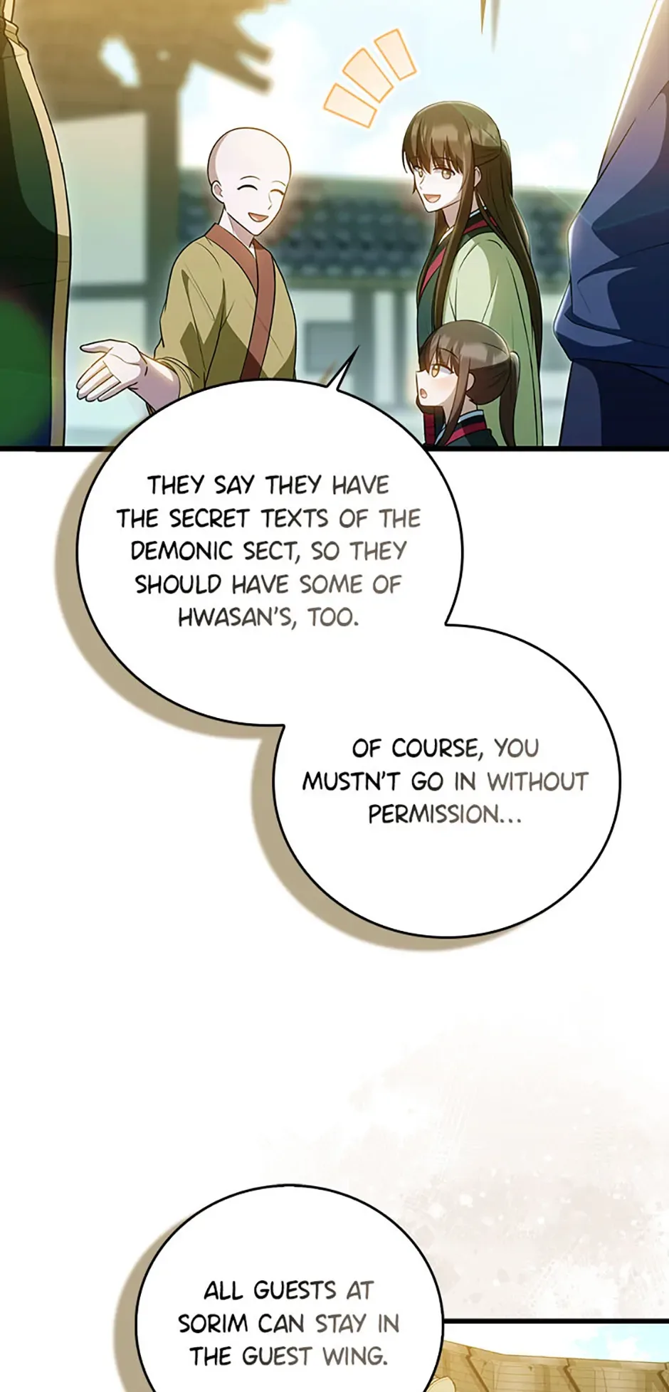 I Became The Youngest Disciple of The Mount Hua Sect Chapter 29 page 63