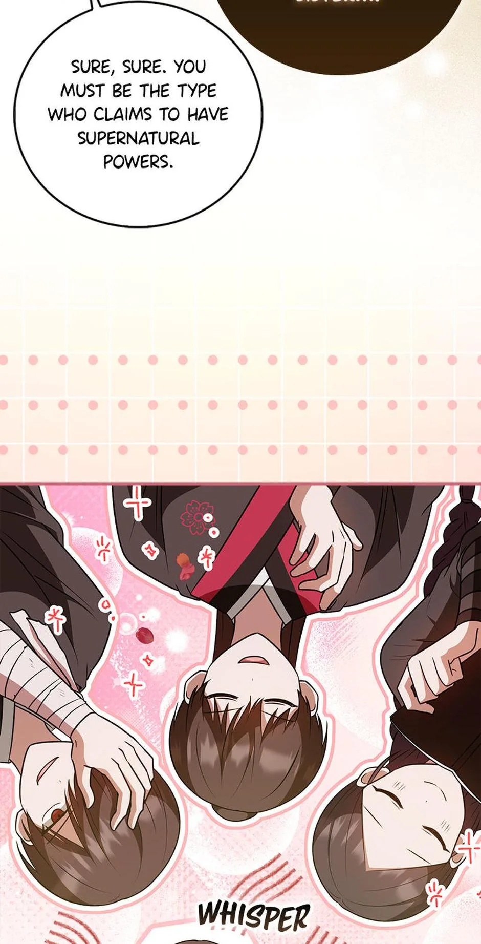 I Became The Youngest Disciple of The Mount Hua Sect Chapter 34 page 34