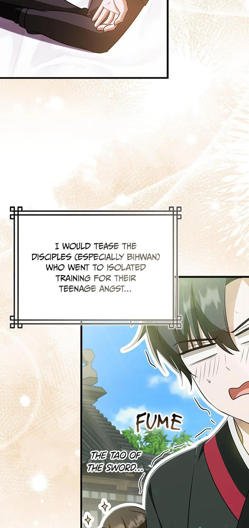 I Became The Youngest Disciple of The Mount Hua Sect Chapter 34 page 68