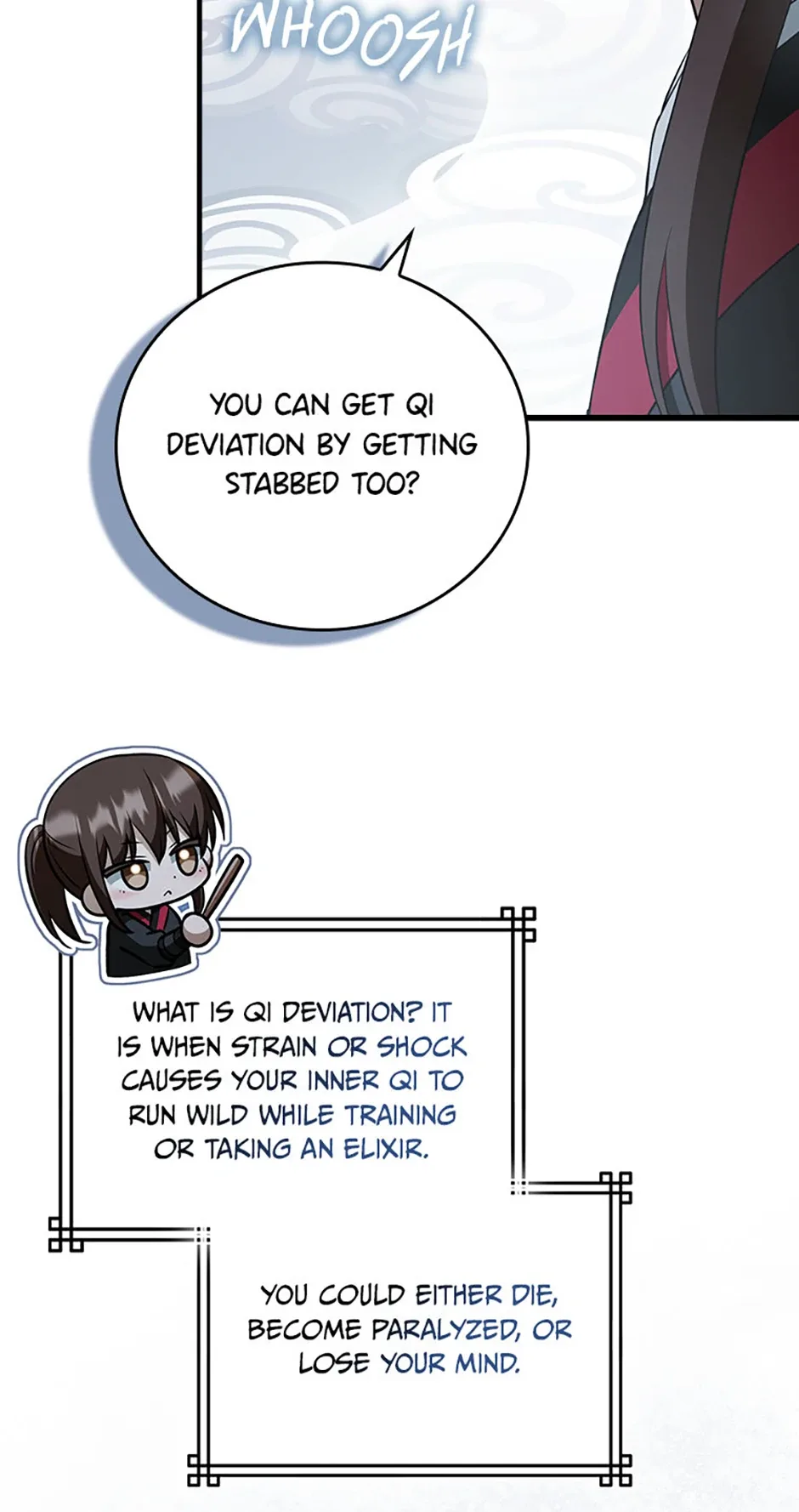 I Became The Youngest Disciple of The Mount Hua Sect Chapter 26 page 52