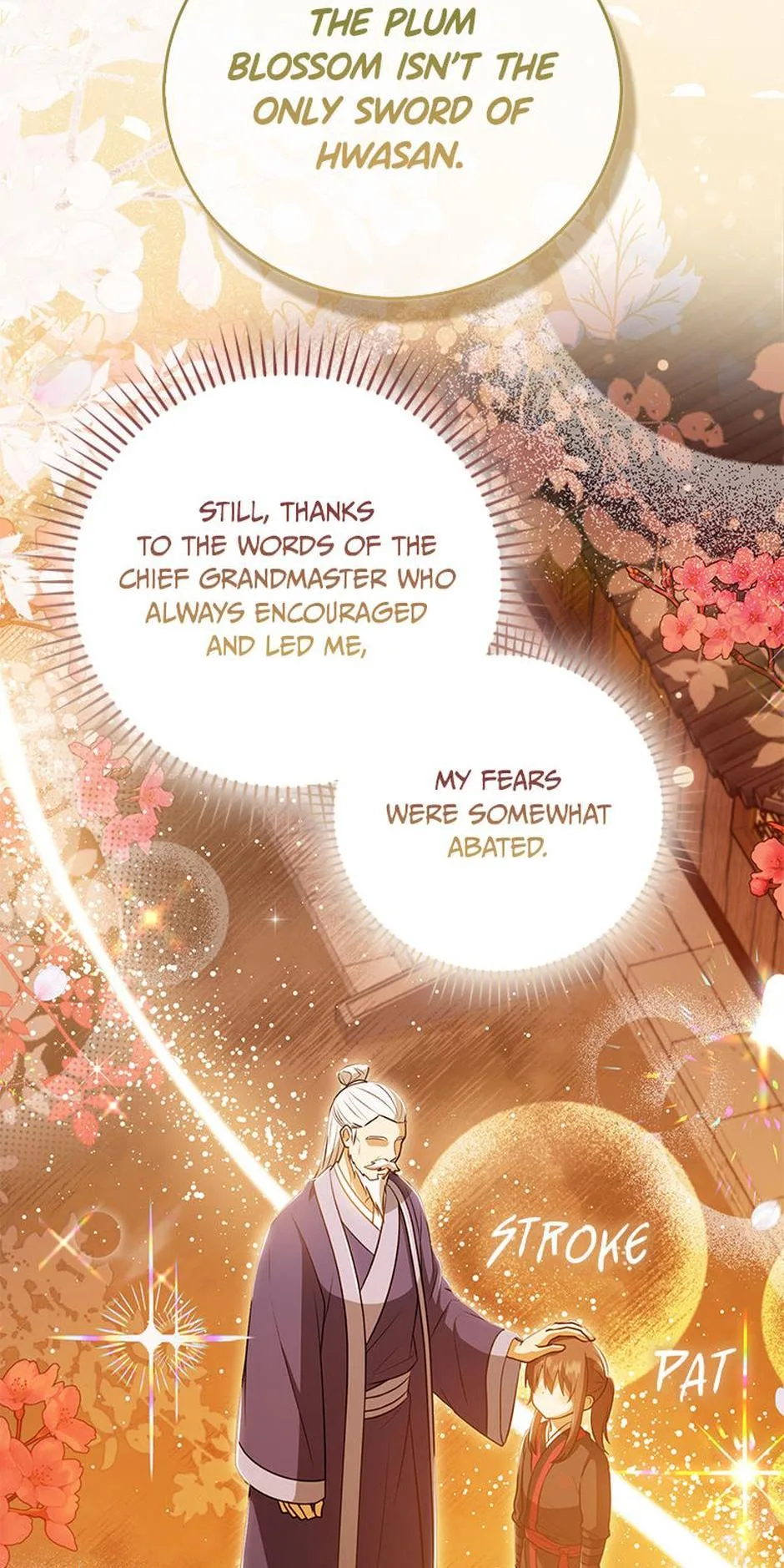 I Became The Youngest Disciple of The Mount Hua Sect Chapter 34 page 59