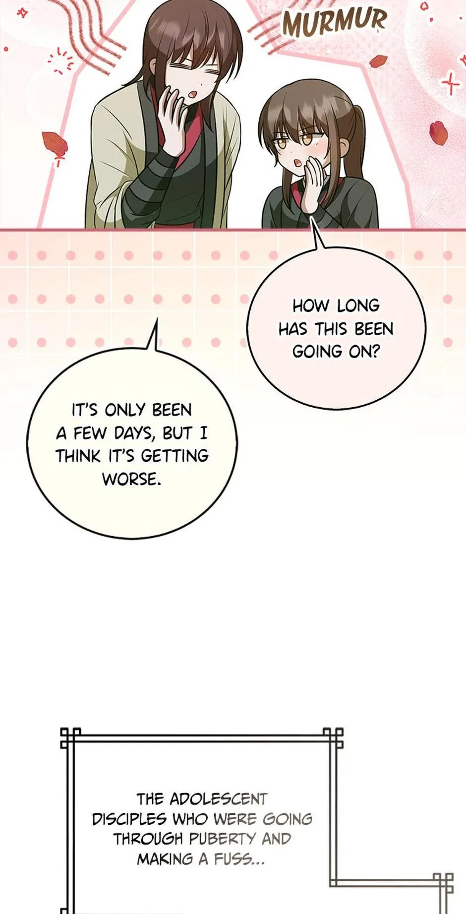 I Became The Youngest Disciple of The Mount Hua Sect Chapter 34 page 35