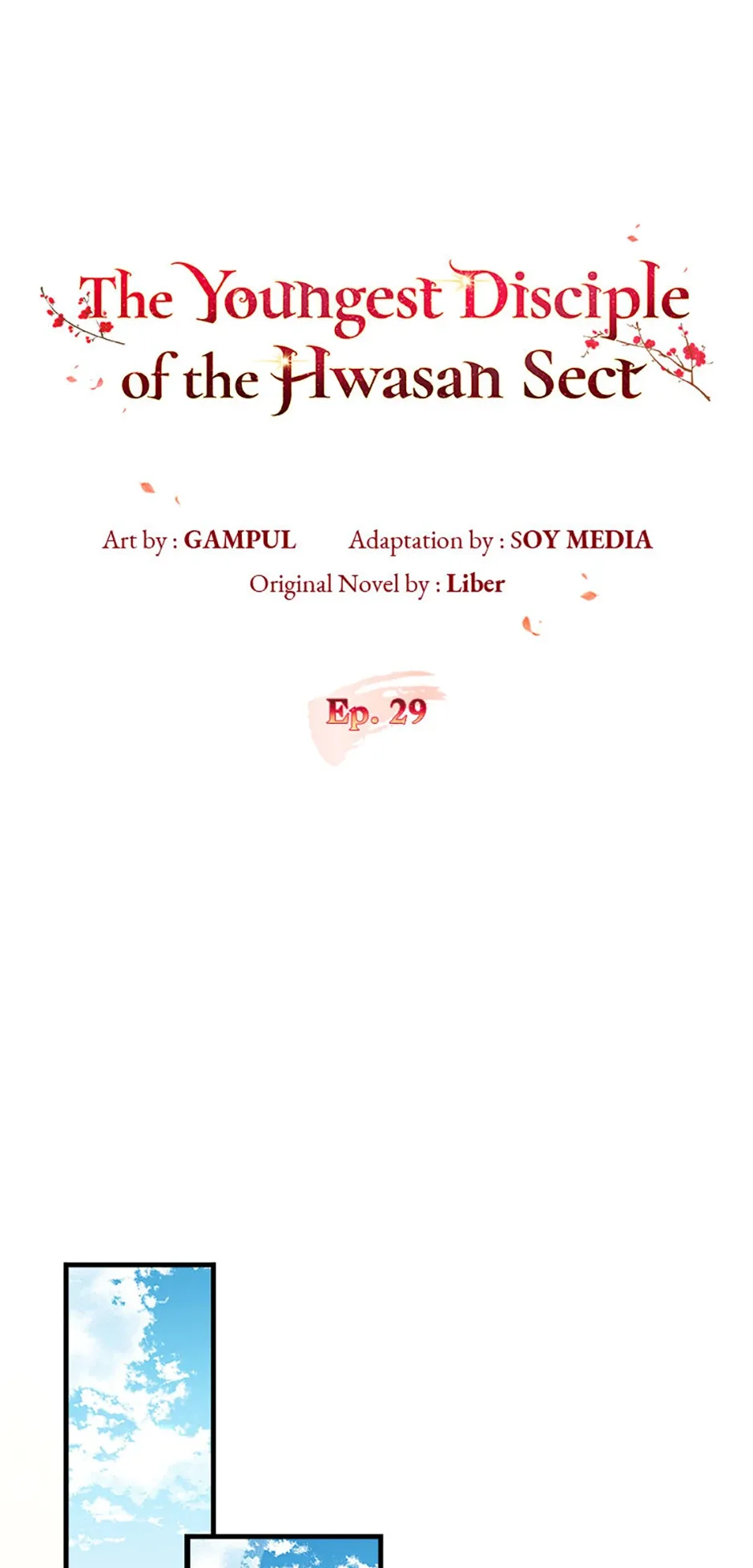 I Became The Youngest Disciple of The Mount Hua Sect Chapter 29 page 54