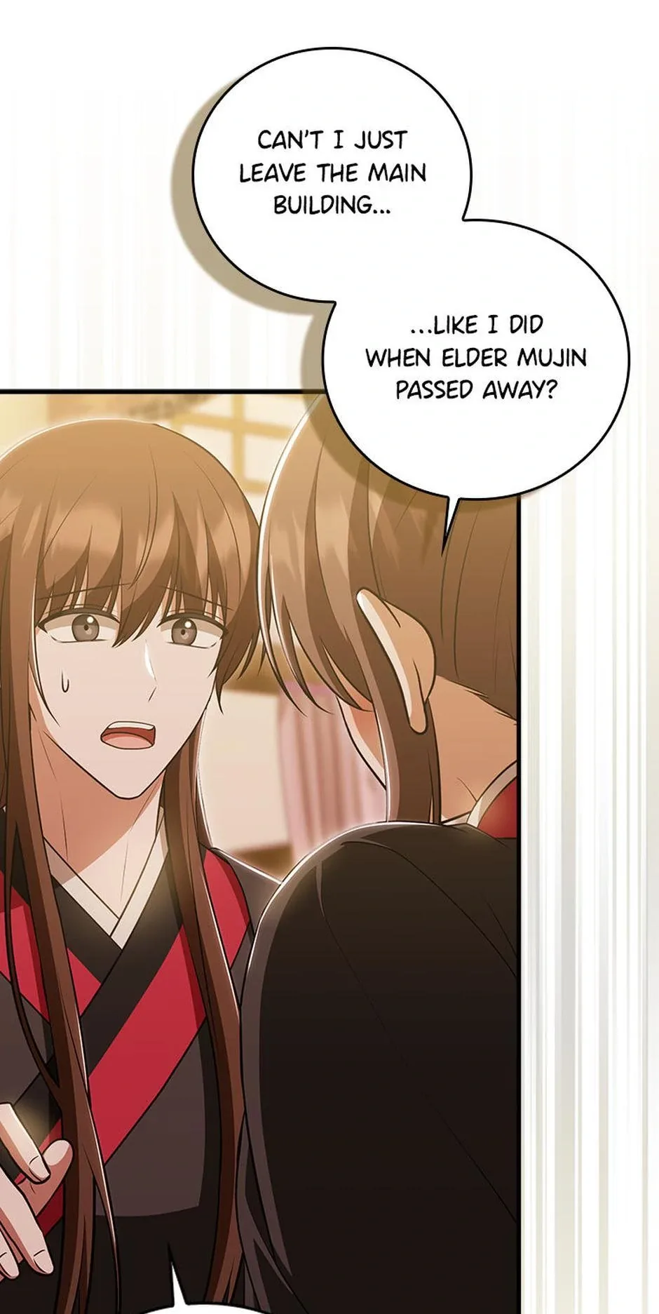I Became The Youngest Disciple of The Mount Hua Sect Chapter 34 page 82