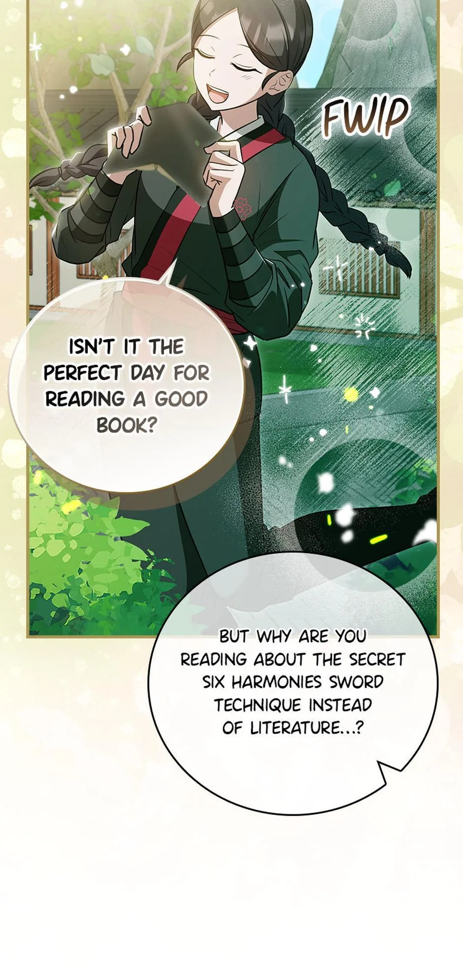 I Became The Youngest Disciple of The Mount Hua Sect Chapter 34 page 32