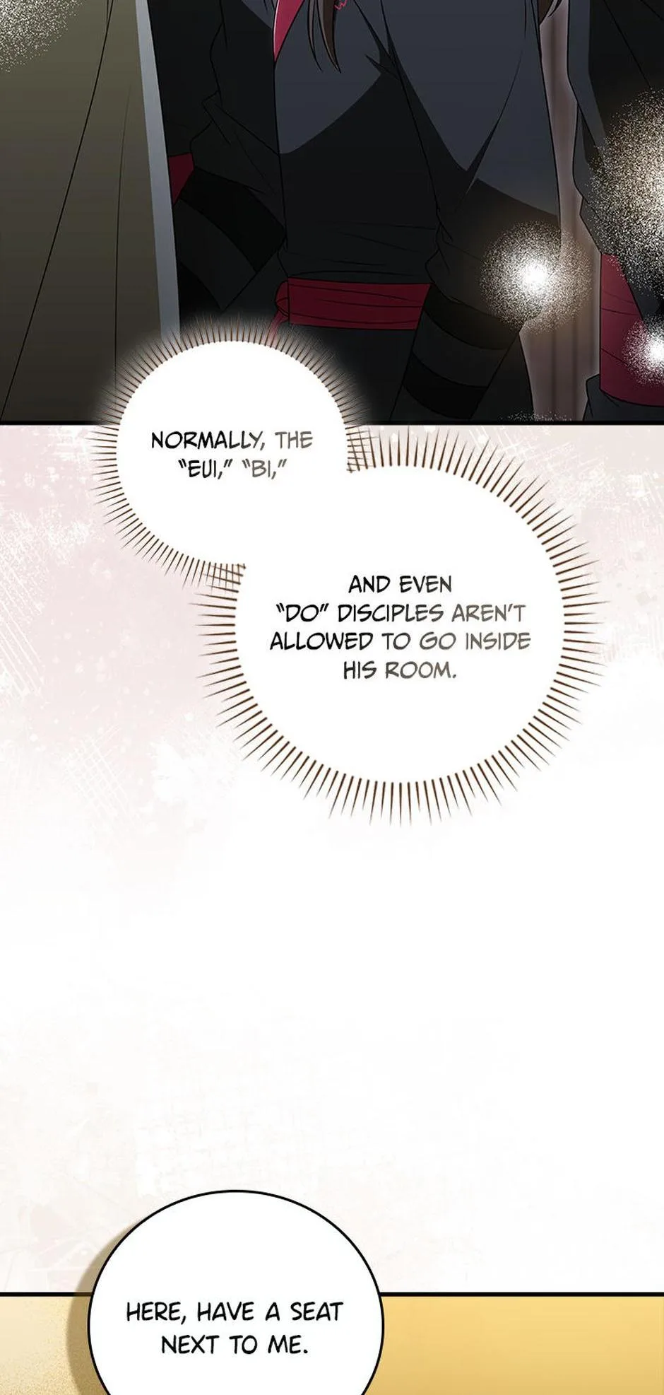 I Became The Youngest Disciple of The Mount Hua Sect Chapter 35 page 17