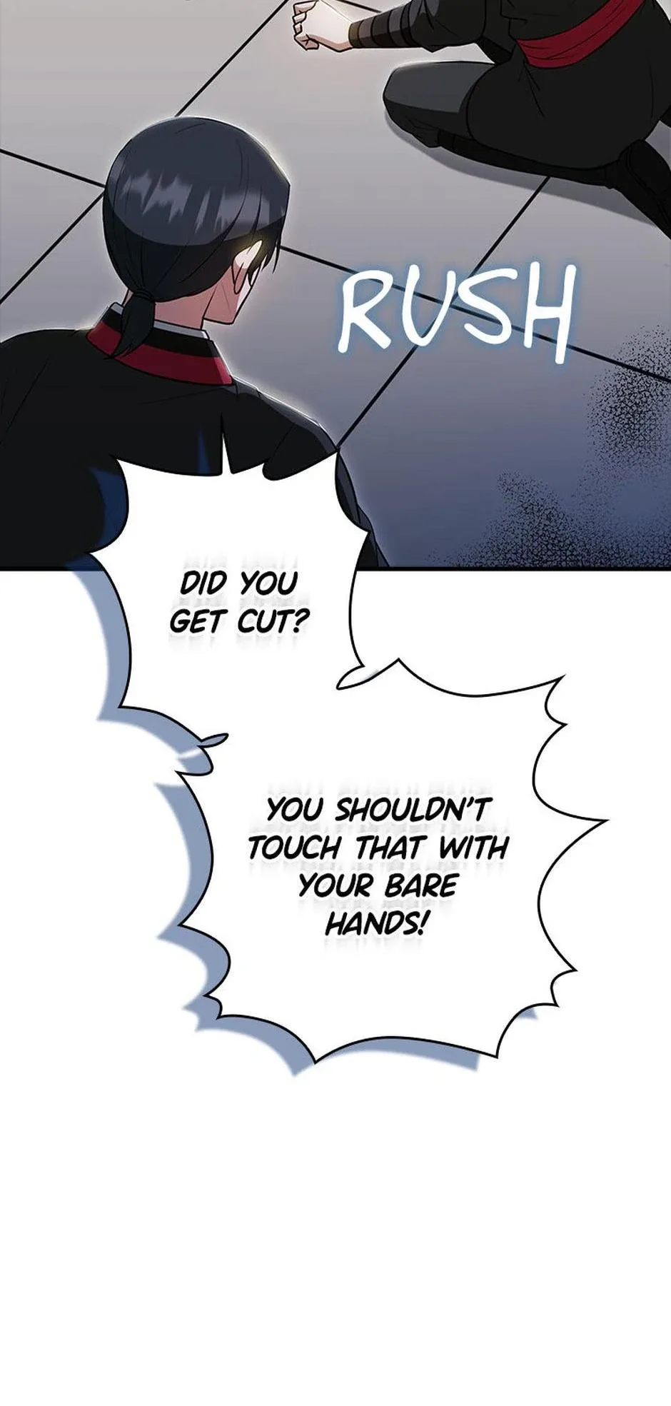 I Became The Youngest Disciple of The Mount Hua Sect Chapter 35 page 6