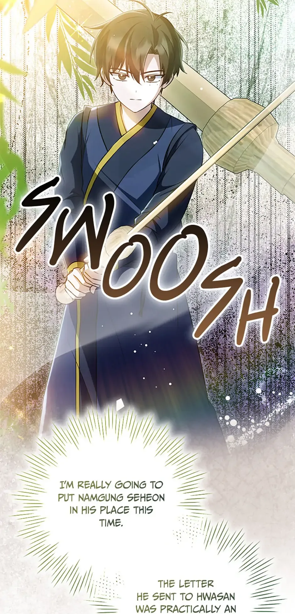 I Became The Youngest Disciple of The Mount Hua Sect Chapter 29 page 60