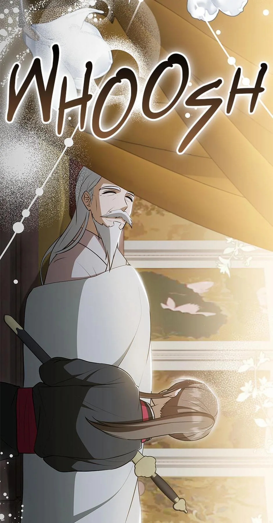 I Became The Youngest Disciple of The Mount Hua Sect Chapter 35 page 33