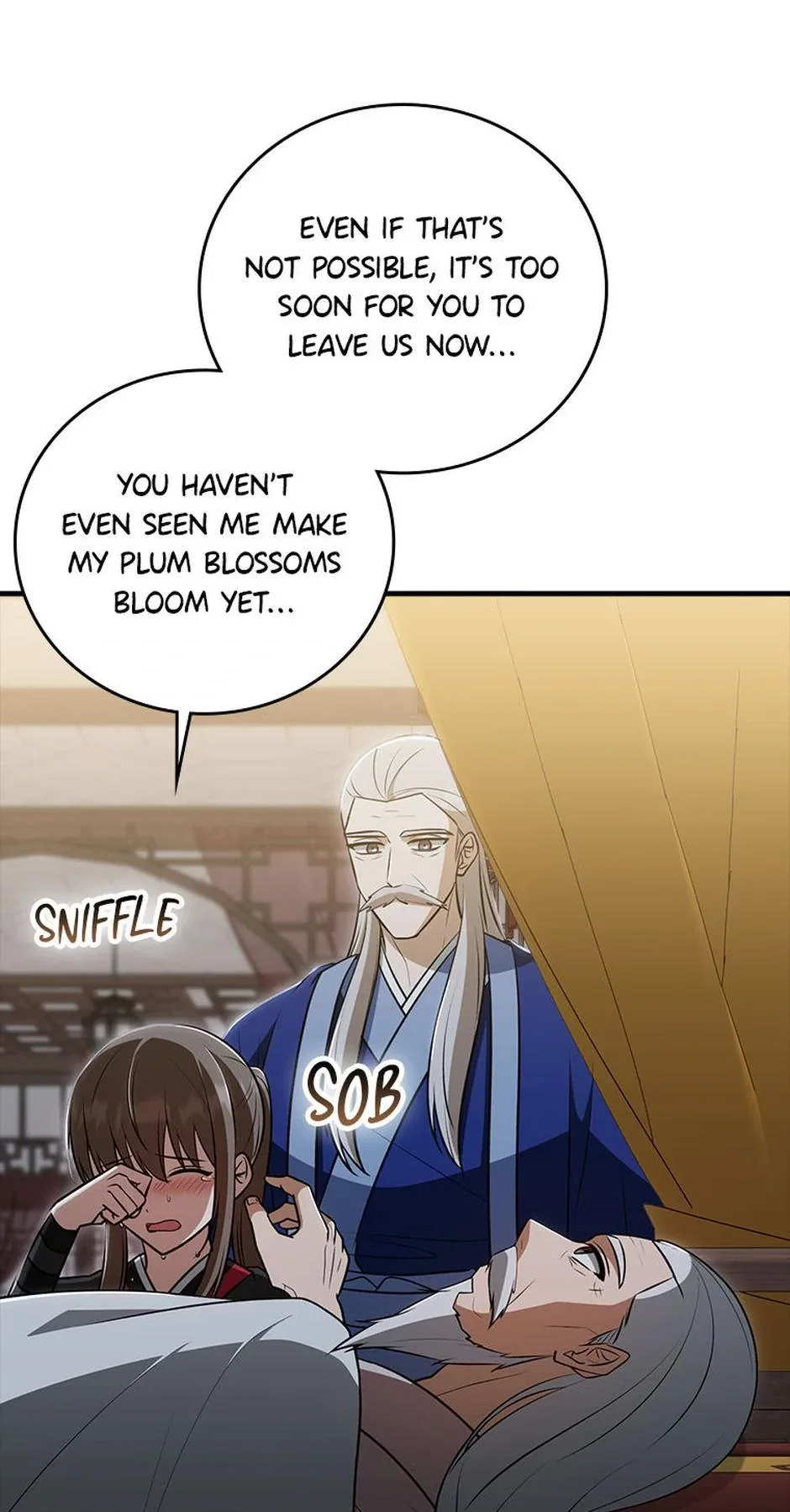 I Became The Youngest Disciple of The Mount Hua Sect Chapter 35 page 27