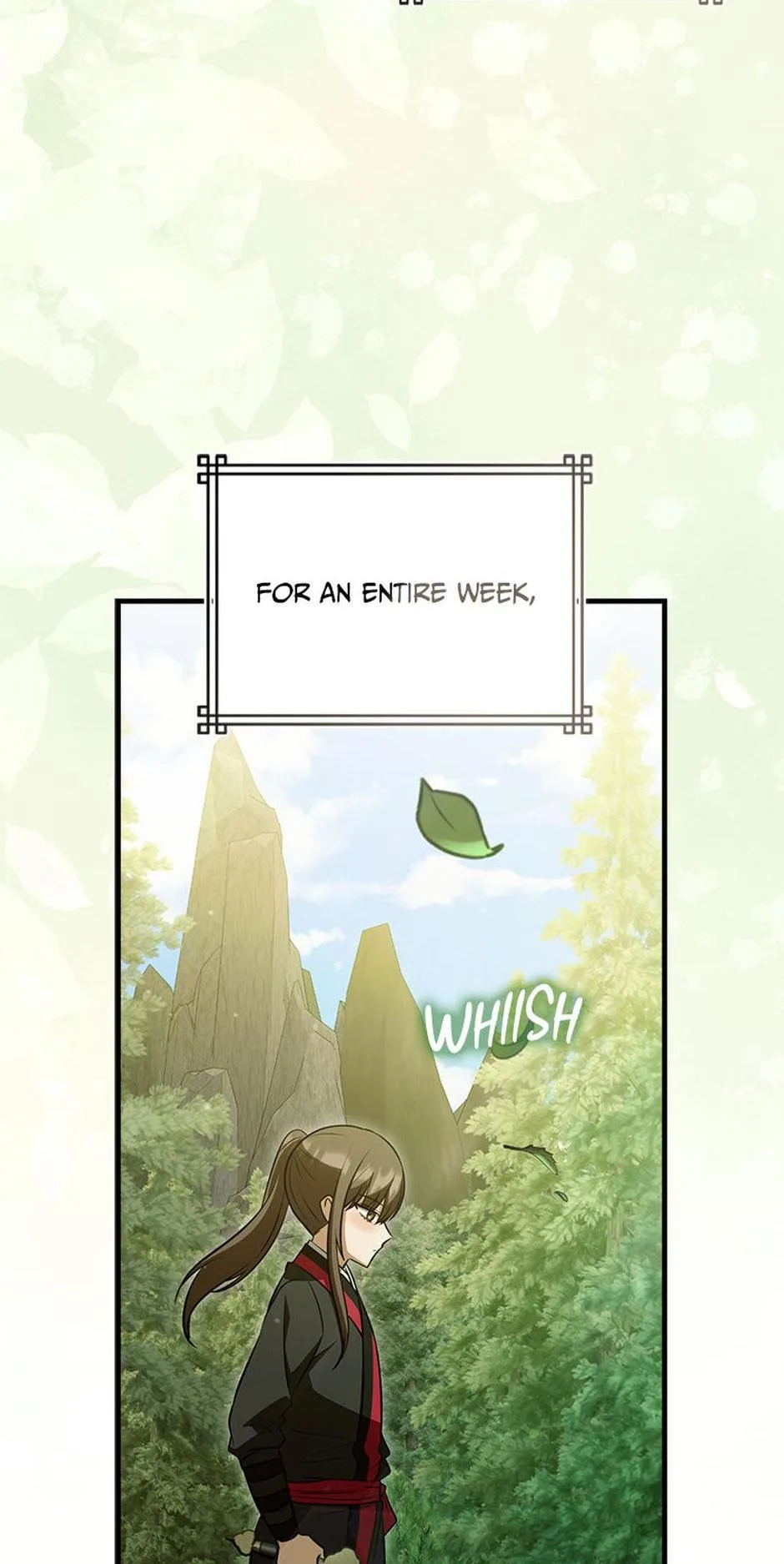 I Became The Youngest Disciple of The Mount Hua Sect Chapter 35 page 42