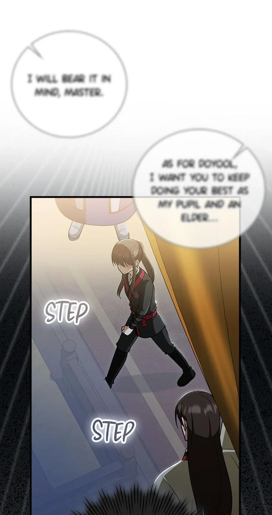 I Became The Youngest Disciple of The Mount Hua Sect Chapter 35 page 19