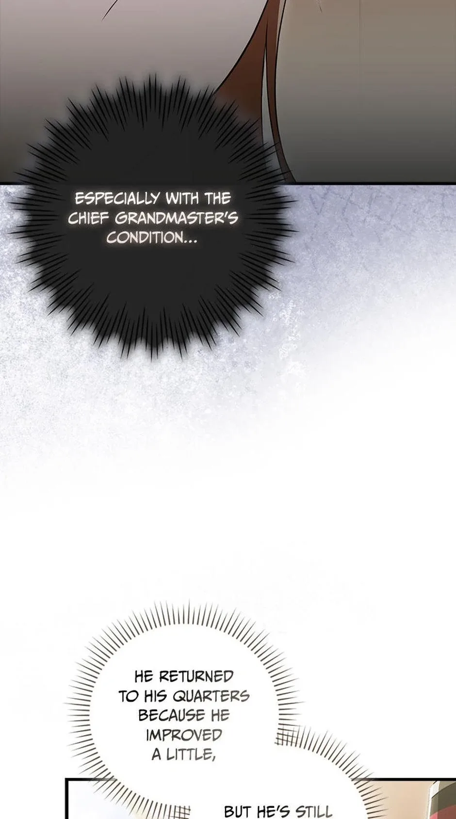 I Became The Youngest Disciple of The Mount Hua Sect Chapter 35 page 9
