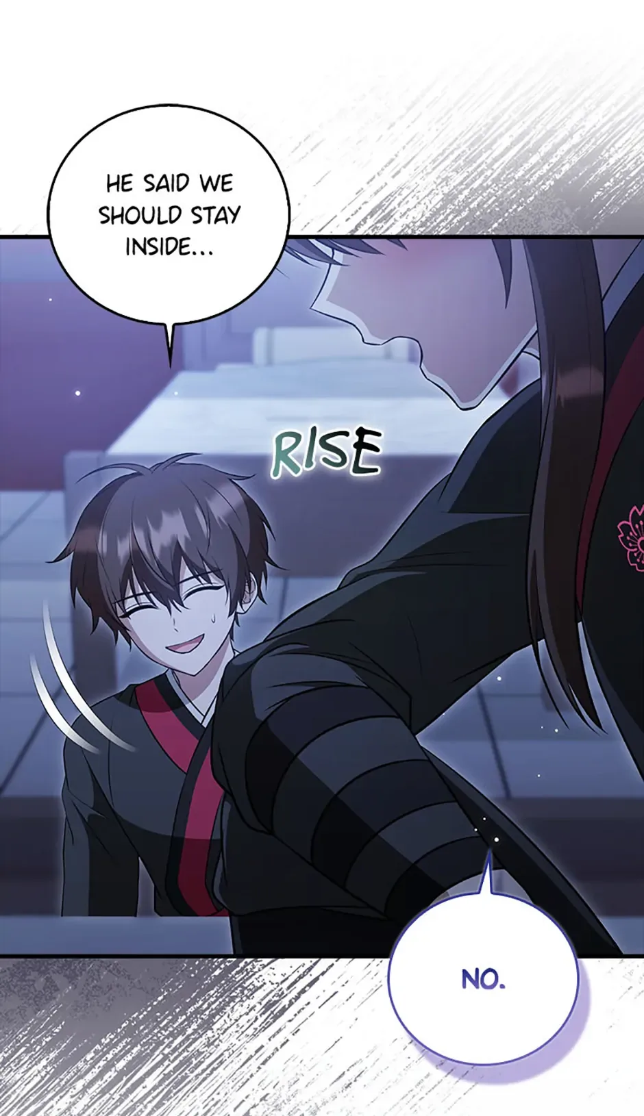 I Became The Youngest Disciple of The Mount Hua Sect Chapter 28 page 54