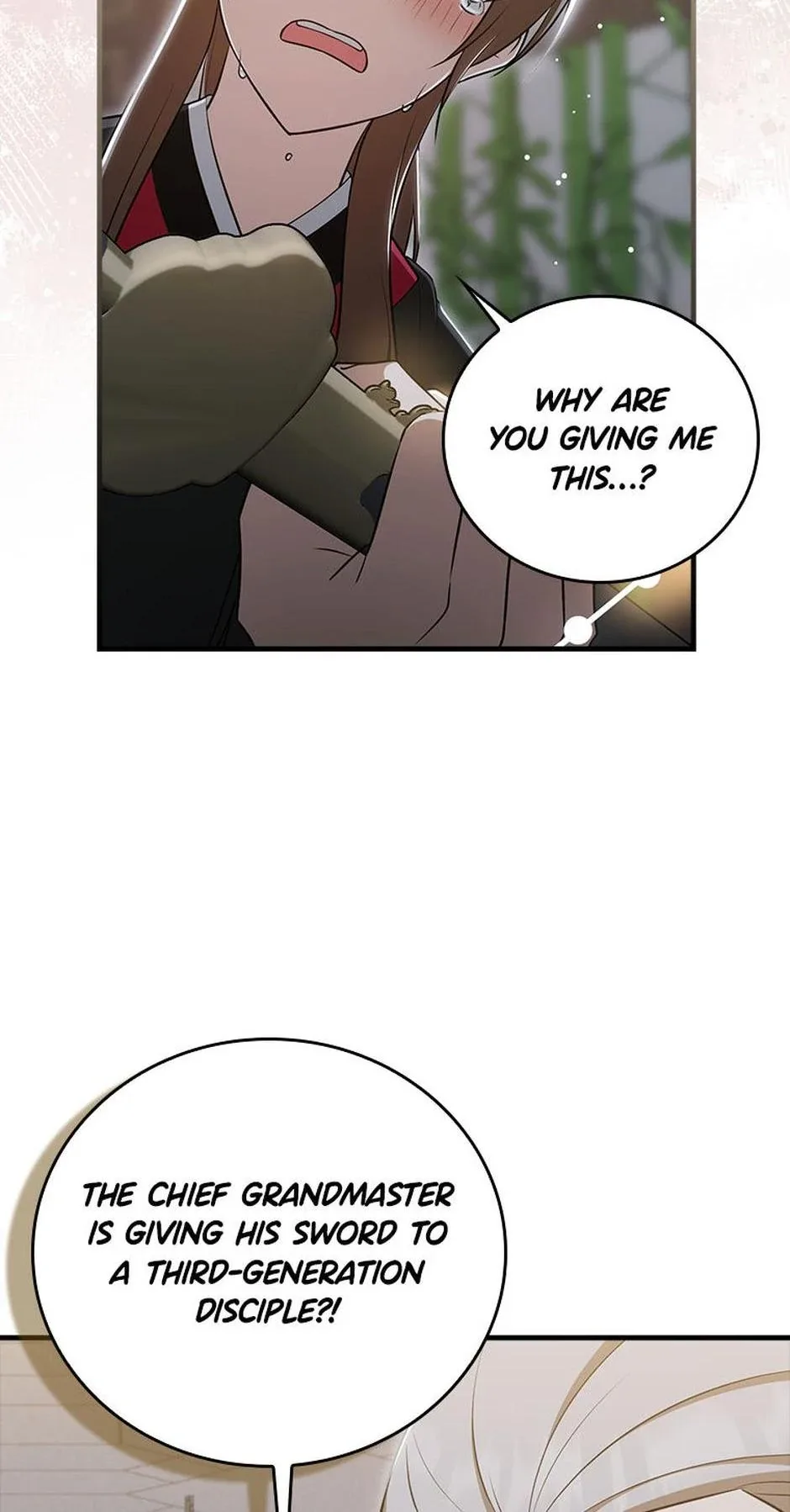 I Became The Youngest Disciple of The Mount Hua Sect Chapter 35 page 29