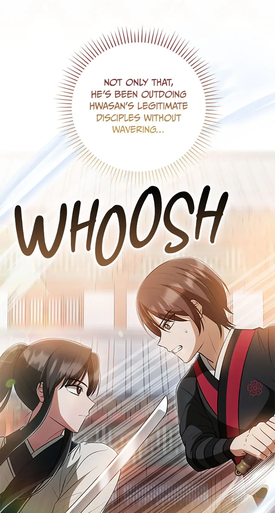 I Became The Youngest Disciple of The Mount Hua Sect Chapter 28 page 29