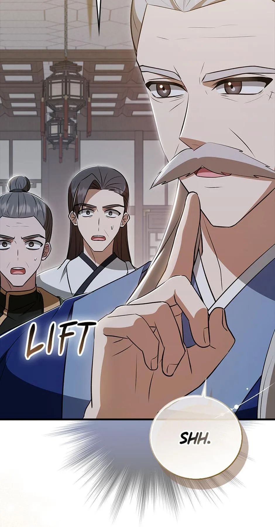 I Became The Youngest Disciple of The Mount Hua Sect Chapter 35 page 30