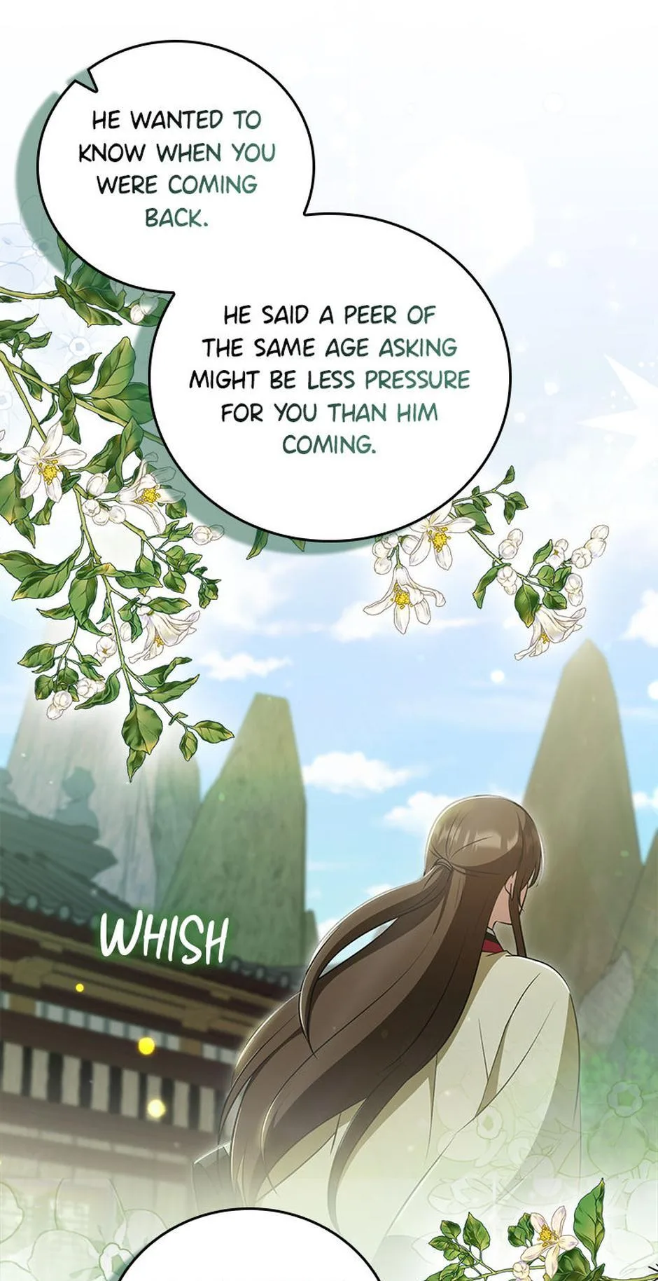 I Became The Youngest Disciple of The Mount Hua Sect Chapter 35 page 55