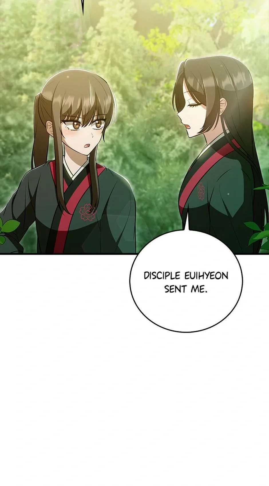 I Became The Youngest Disciple of The Mount Hua Sect Chapter 35 page 54