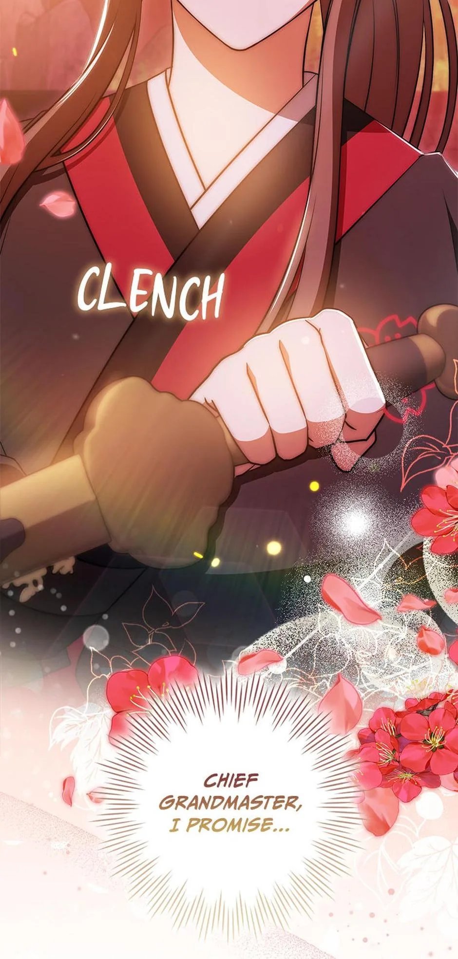 I Became The Youngest Disciple of The Mount Hua Sect Chapter 35 page 98
