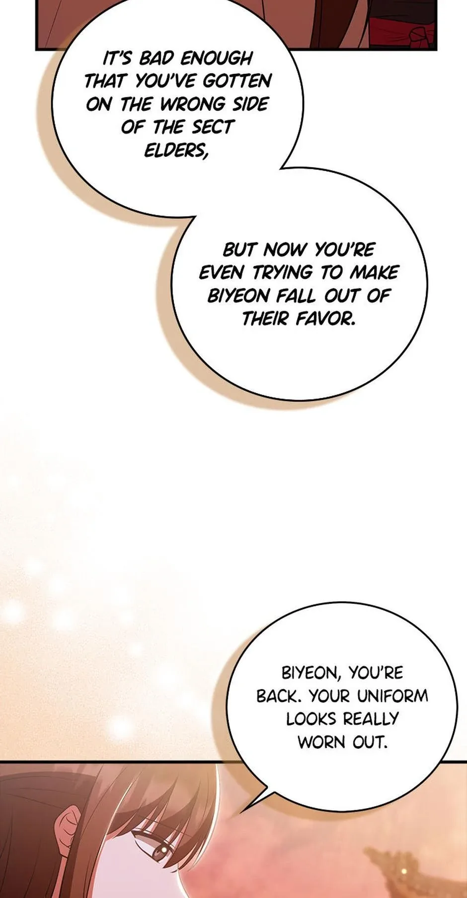 I Became The Youngest Disciple of The Mount Hua Sect Chapter 35 page 88