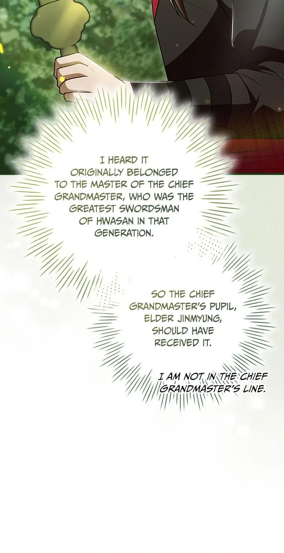 I Became The Youngest Disciple of The Mount Hua Sect Chapter 35 page 61