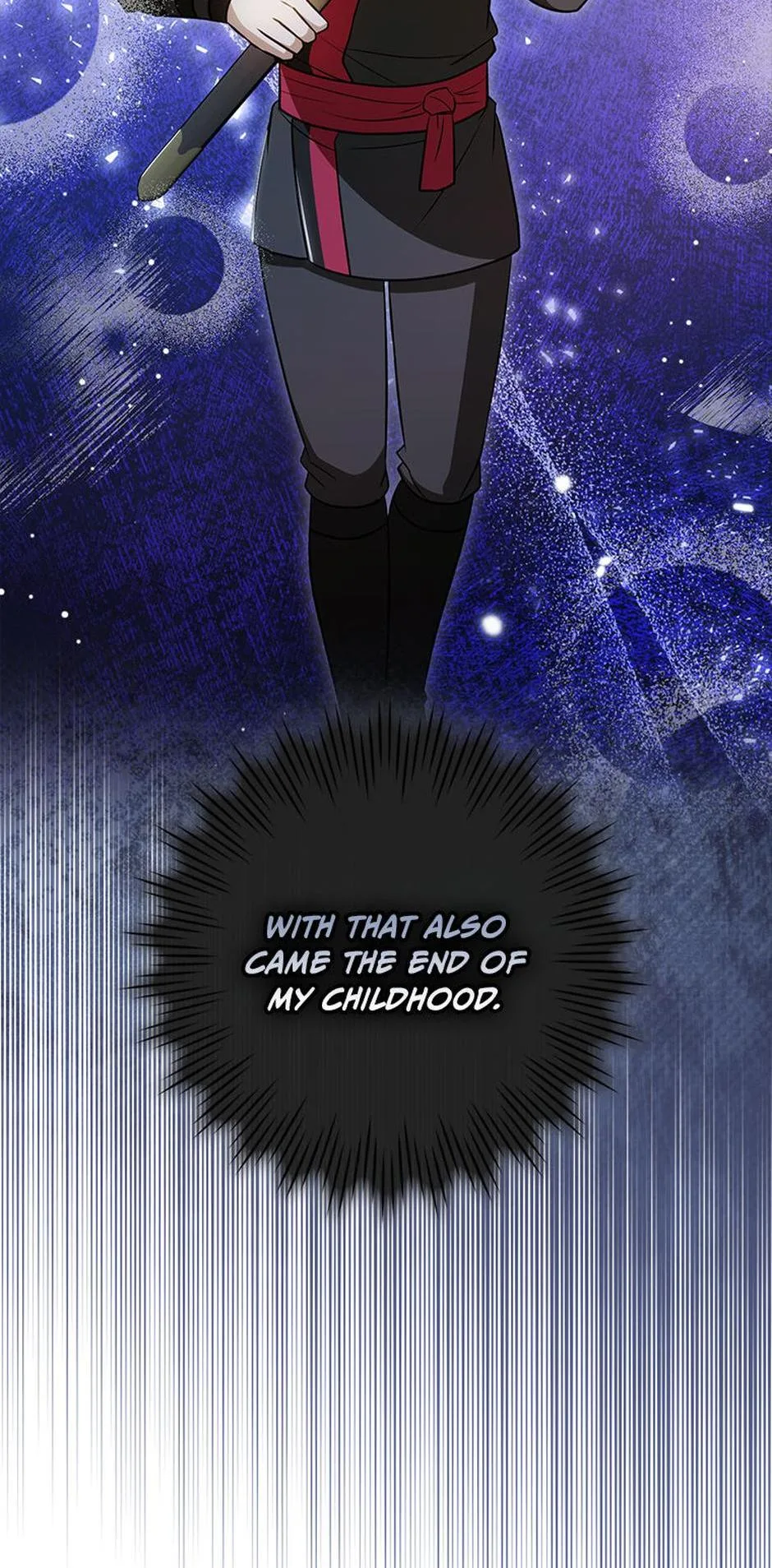 I Became The Youngest Disciple of The Mount Hua Sect Chapter 35 page 38