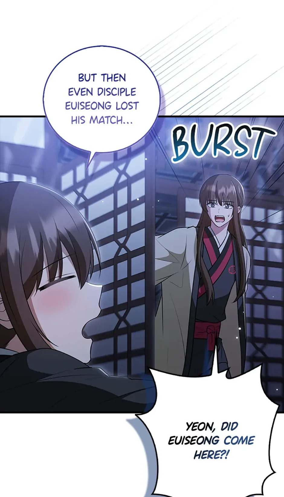 I Became The Youngest Disciple of The Mount Hua Sect Chapter 28 page 50