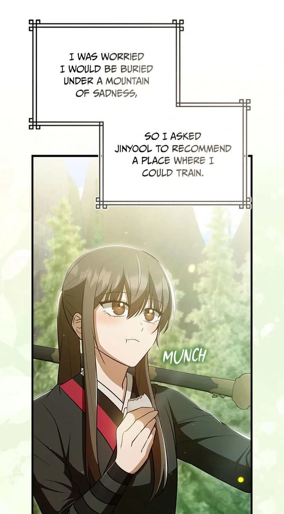 I Became The Youngest Disciple of The Mount Hua Sect Chapter 35 page 49