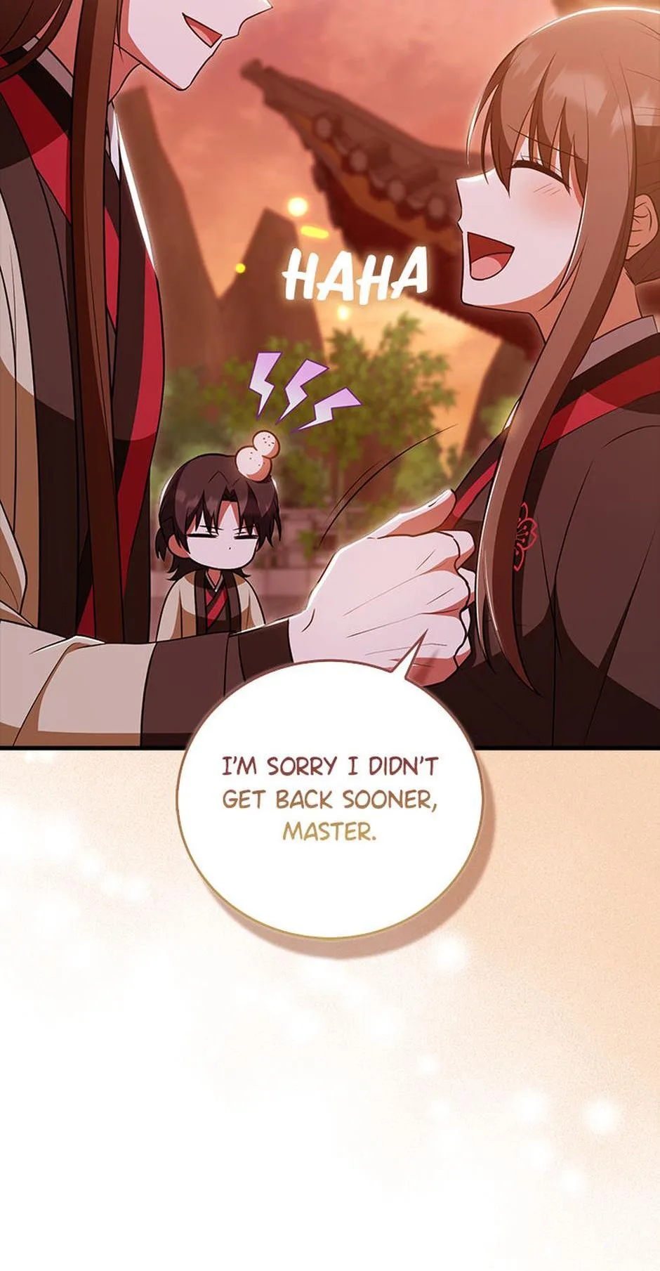 I Became The Youngest Disciple of The Mount Hua Sect Chapter 35 page 89