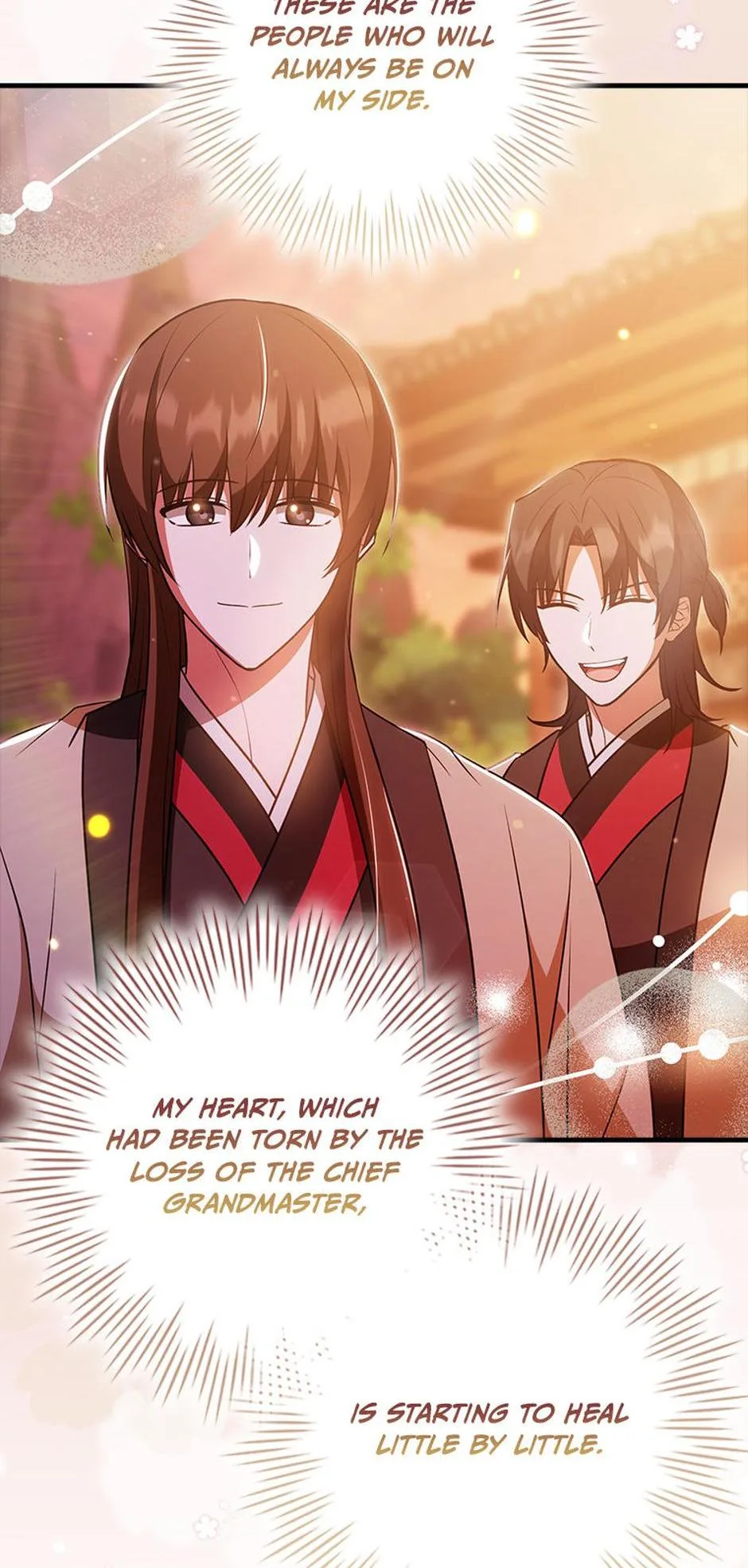 I Became The Youngest Disciple of The Mount Hua Sect Chapter 35 page 96