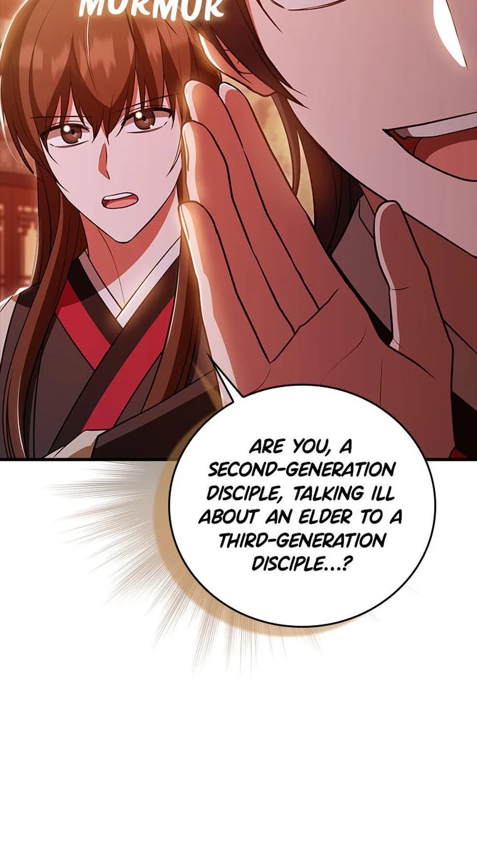 I Became The Youngest Disciple of The Mount Hua Sect Chapter 35 page 86