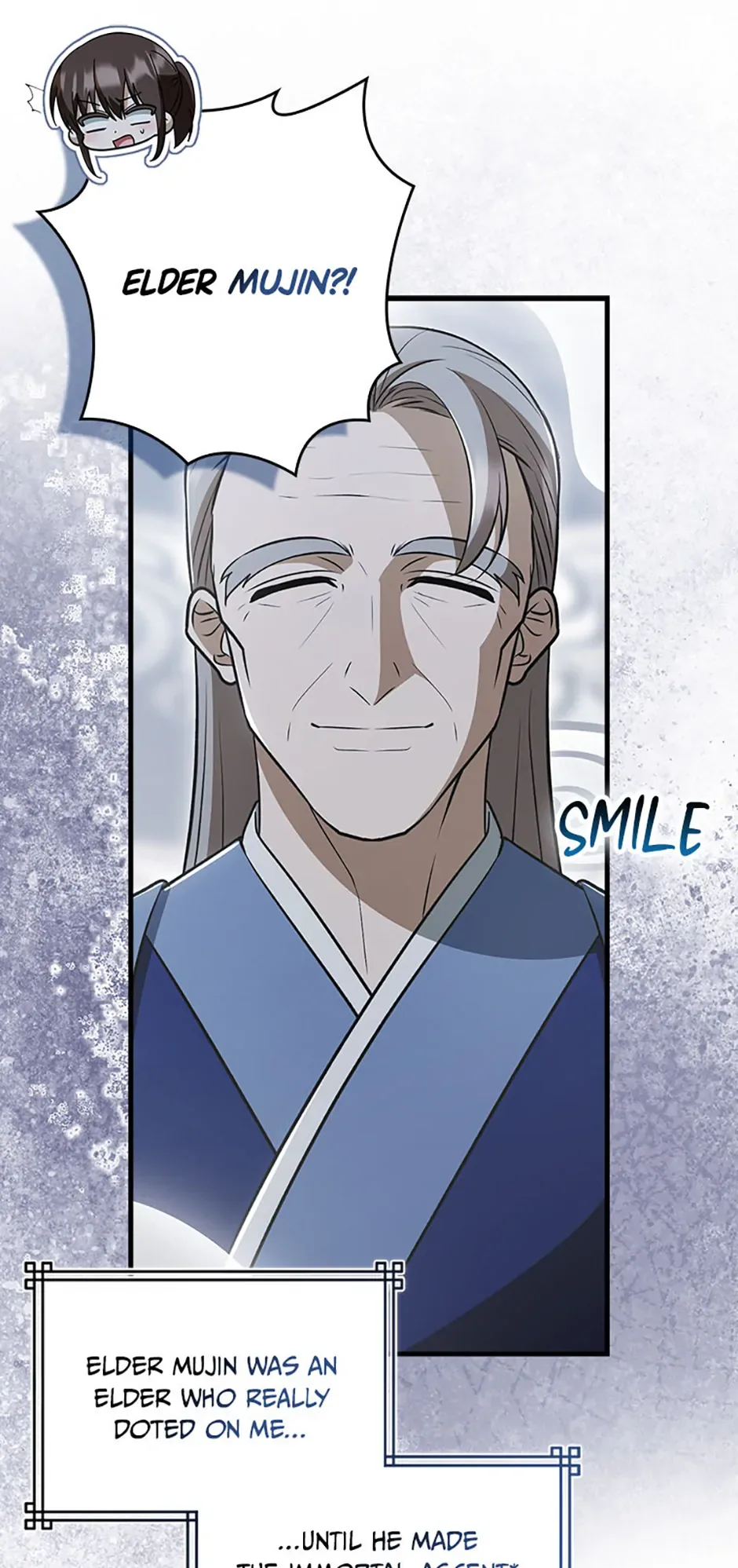 I Became The Youngest Disciple of The Mount Hua Sect Chapter 26 page 45