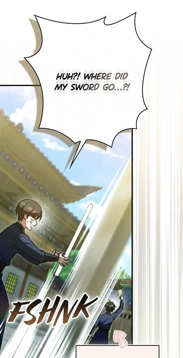 I Became The Youngest Disciple of The Mount Hua Sect Chapter 36 page 64