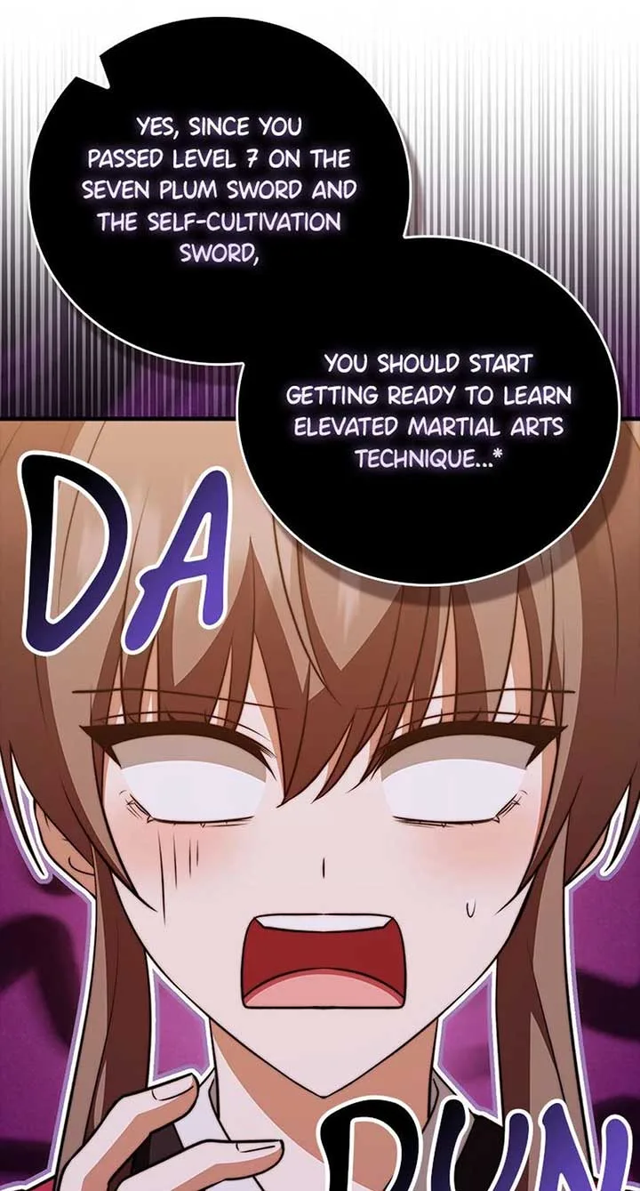 I Became The Youngest Disciple of The Mount Hua Sect Chapter 36 page 9