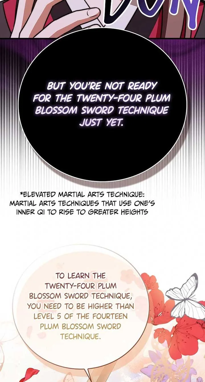 I Became The Youngest Disciple of The Mount Hua Sect Chapter 36 page 10