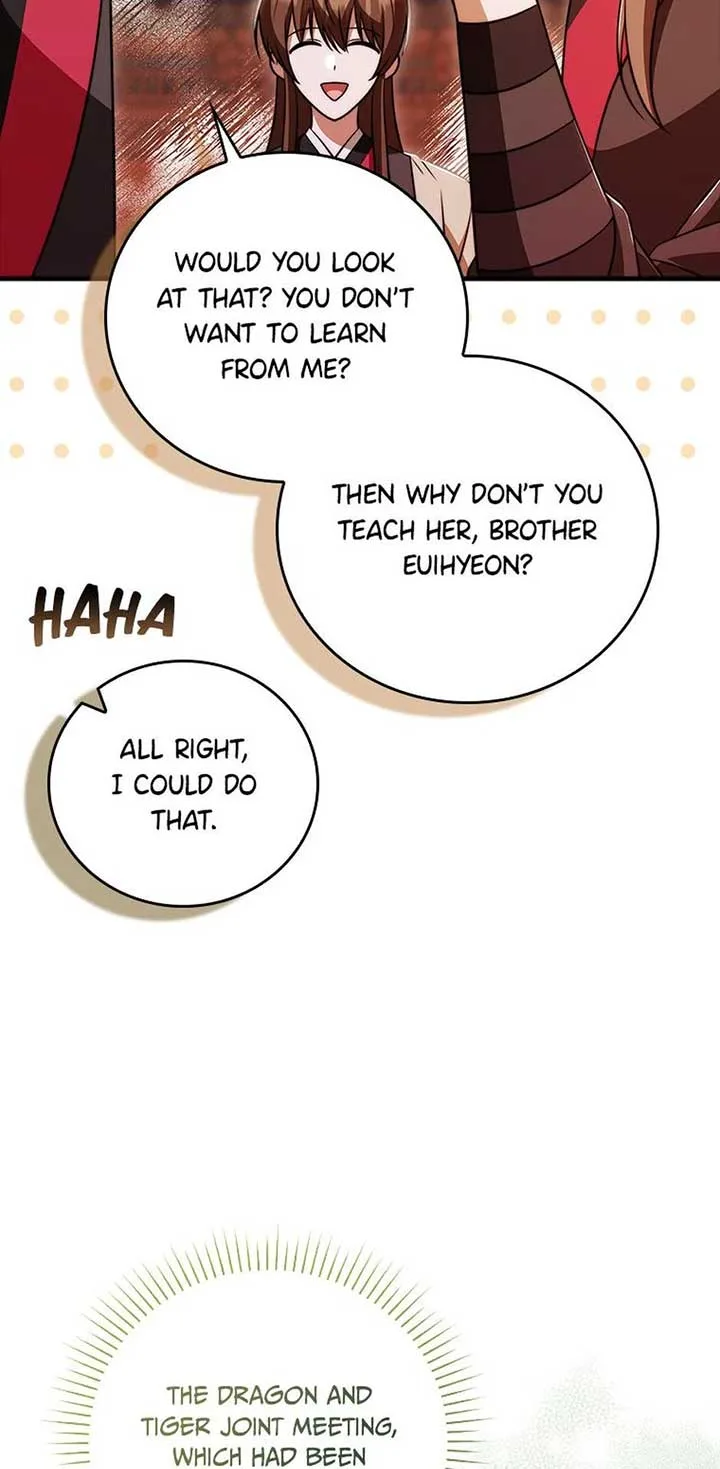 I Became The Youngest Disciple of The Mount Hua Sect Chapter 36 page 21