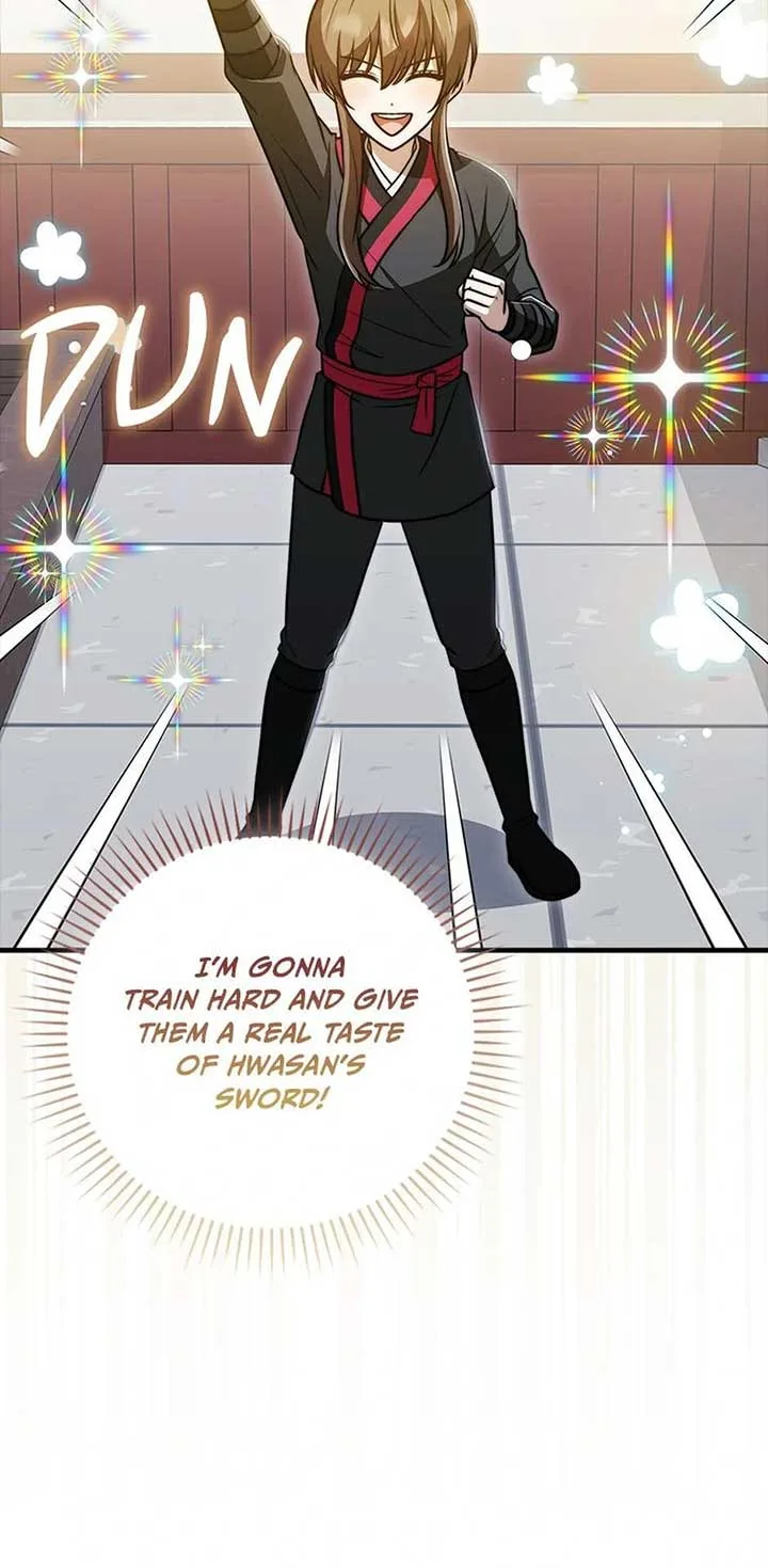 I Became The Youngest Disciple of The Mount Hua Sect Chapter 36 page 23