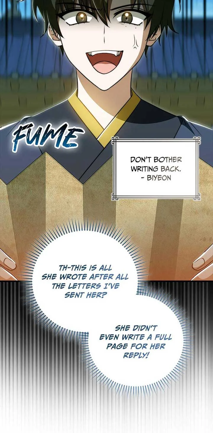 I Became The Youngest Disciple of The Mount Hua Sect Chapter 36 page 72