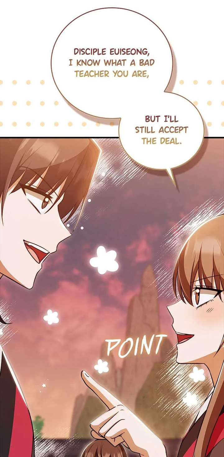 I Became The Youngest Disciple of The Mount Hua Sect Chapter 36 page 20